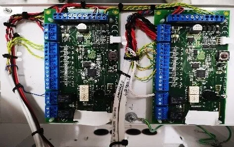 Instalaciones de Seguridad 1