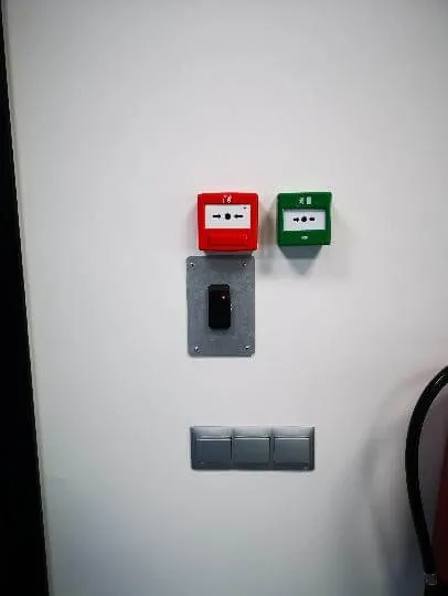 Instalaciones de Seguridad 2